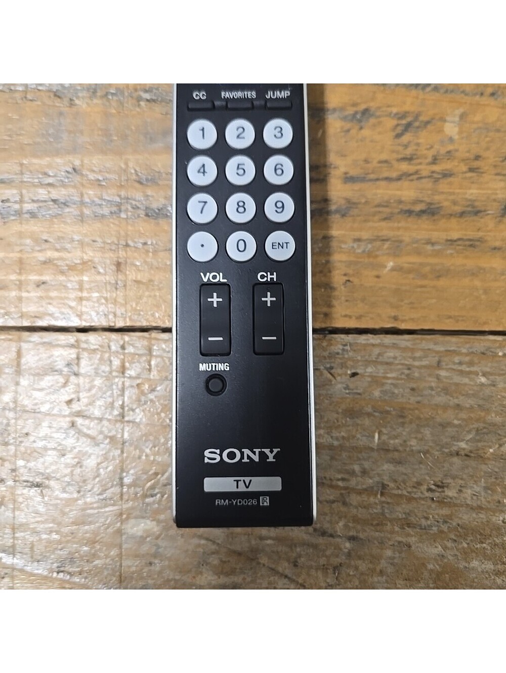 Sony TV Remote Control RM-YD018 RM-YD017 RM-YD026 RM-YD021 tested - Picture 3 of 5